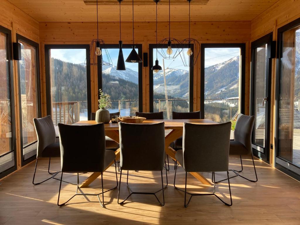 Bergchalet K2 - 4