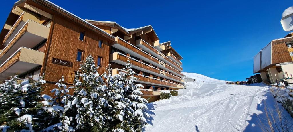 Appartement Ski aux pieds - 2