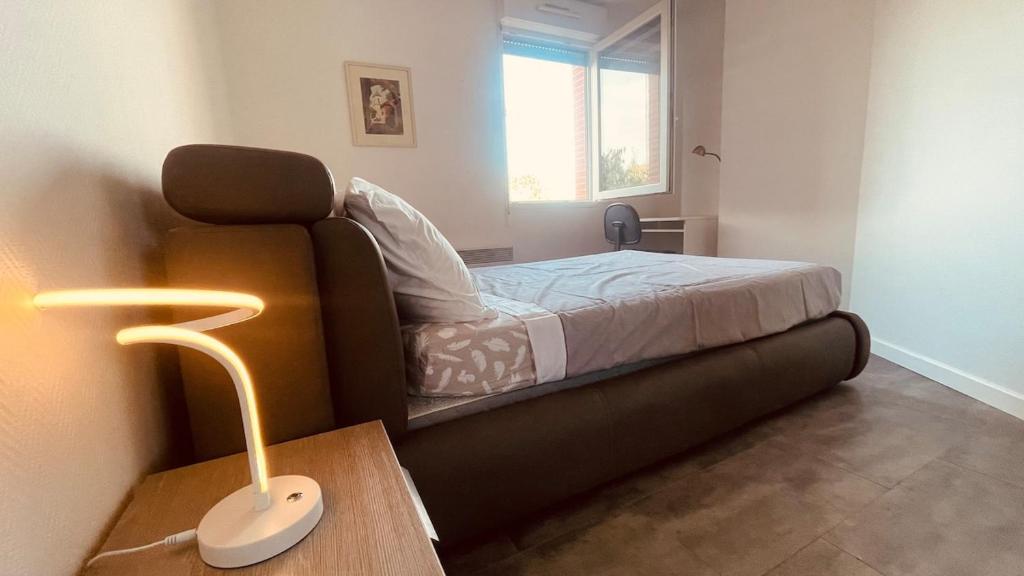 Appartement T2 dans une résidence avec piscine - 4
