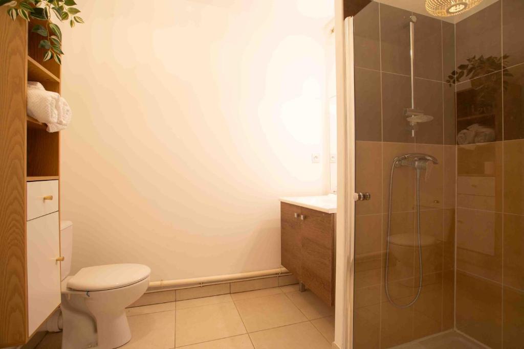 Appartement cosy - Agroparc - 5