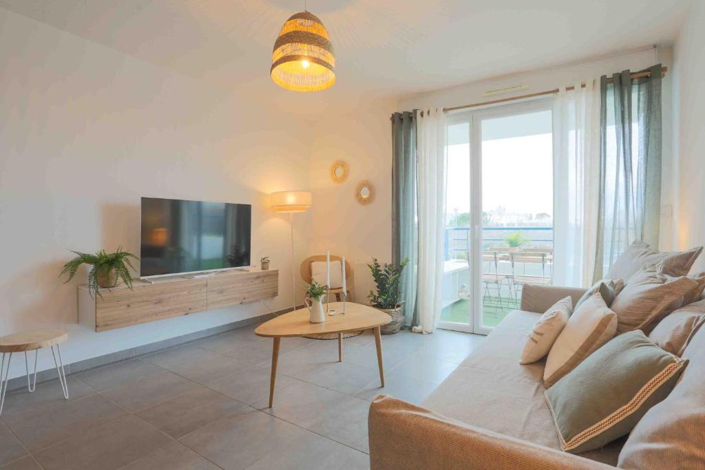 Appartement cosy - Agroparc - 4