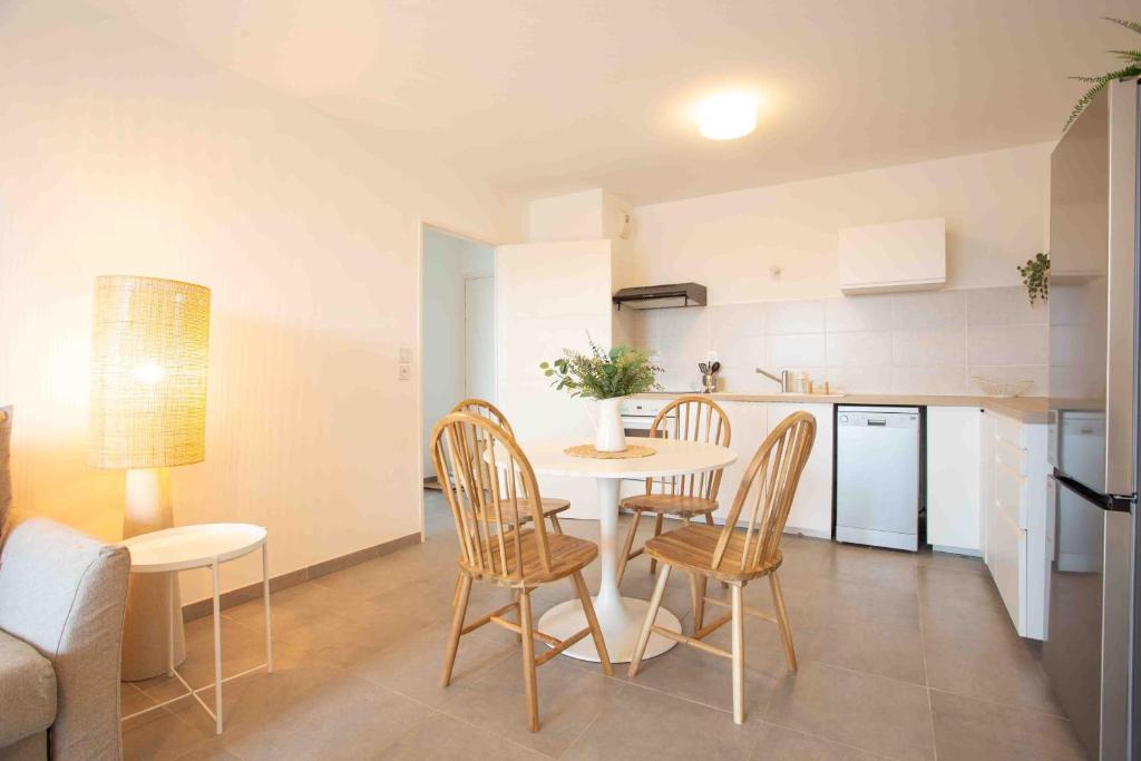 Appartement cosy - Agroparc - 3