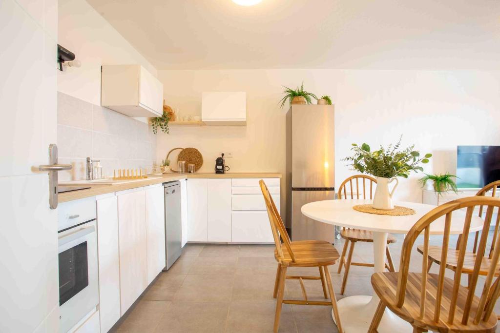 Appartement cosy - Agroparc - 2
