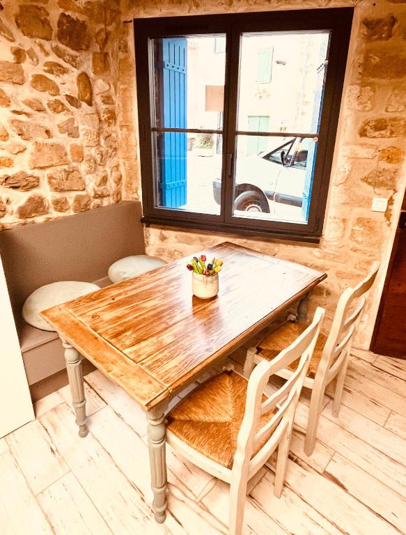 Musette du Ventoux! Studio voor 2 personen - 4