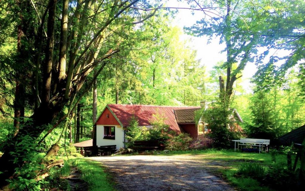 Chata pod Bukem, Bystřice