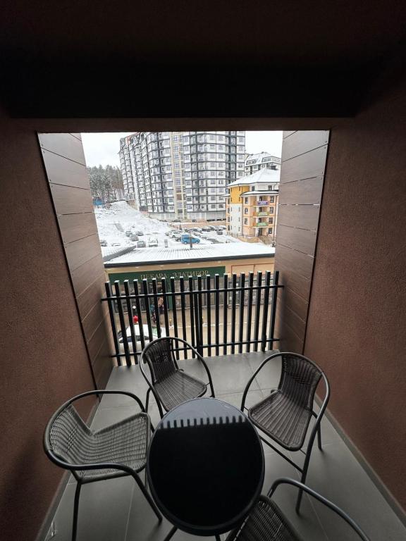 Balkan Square Apartment S15 - 5