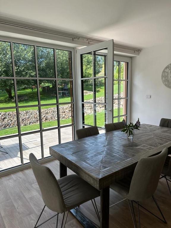 Apartmán Lesněnka, Říčky