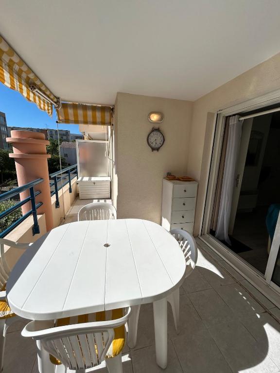 Appartement fréjus avec piscine - plage - parking - 2
