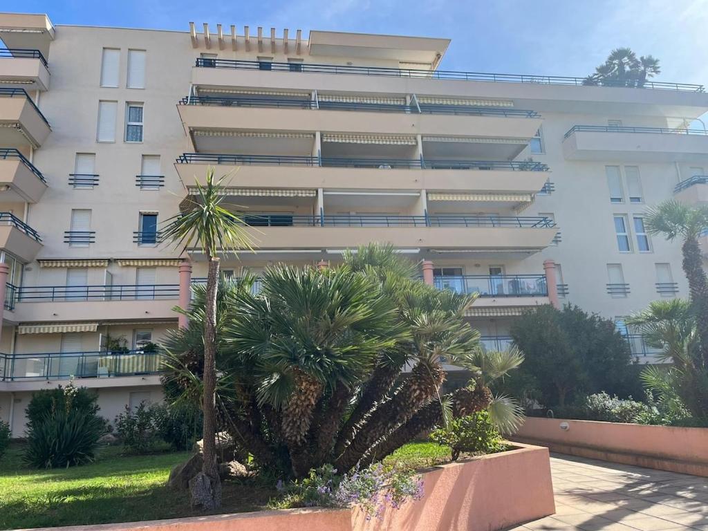 Appartement fréjus avec piscine - plage - parking - 3