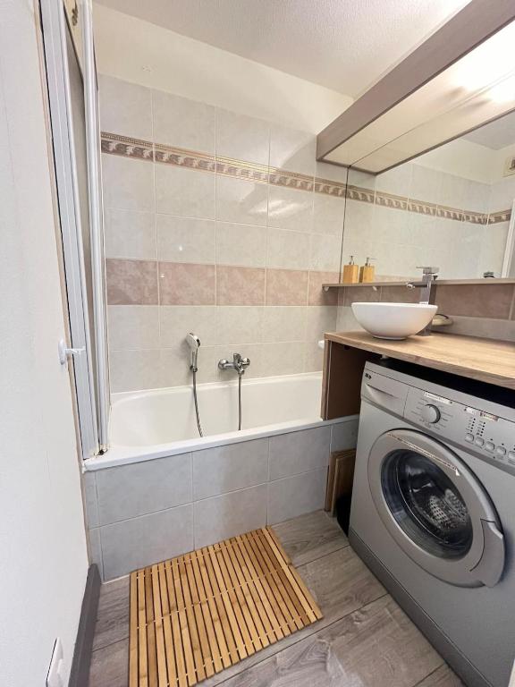 Appartement fréjus avec piscine - plage - parking - 4