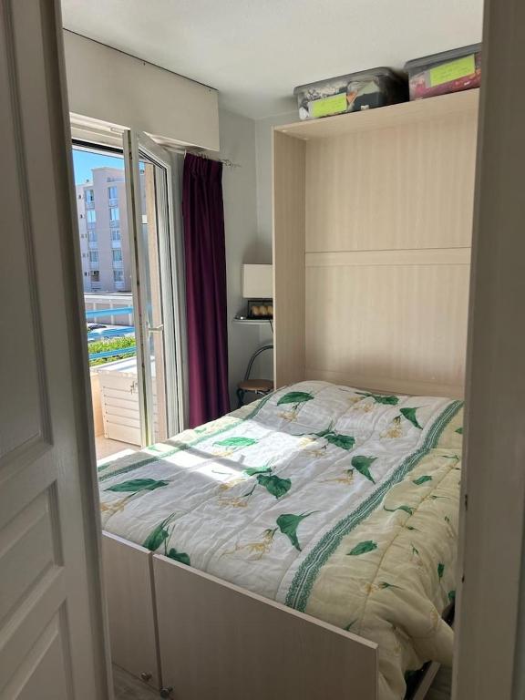 Appartement fréjus avec piscine - plage - parking - 5