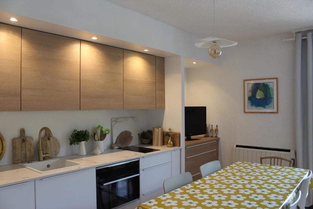 Appartement Cosy et Chaleureux - 4