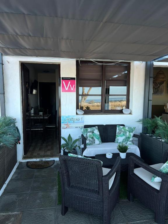 Apartamento Meliyeri1 1ª línea de playa - 3