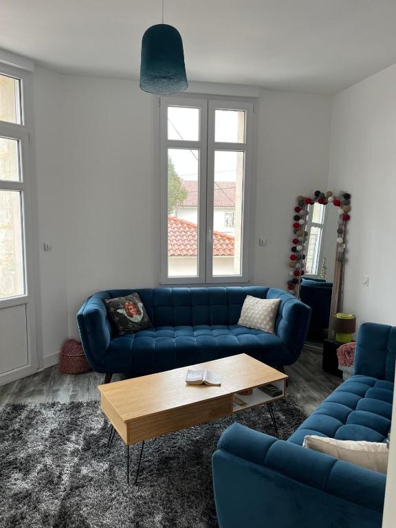 Très bel appartement avec grande terrasse - 3