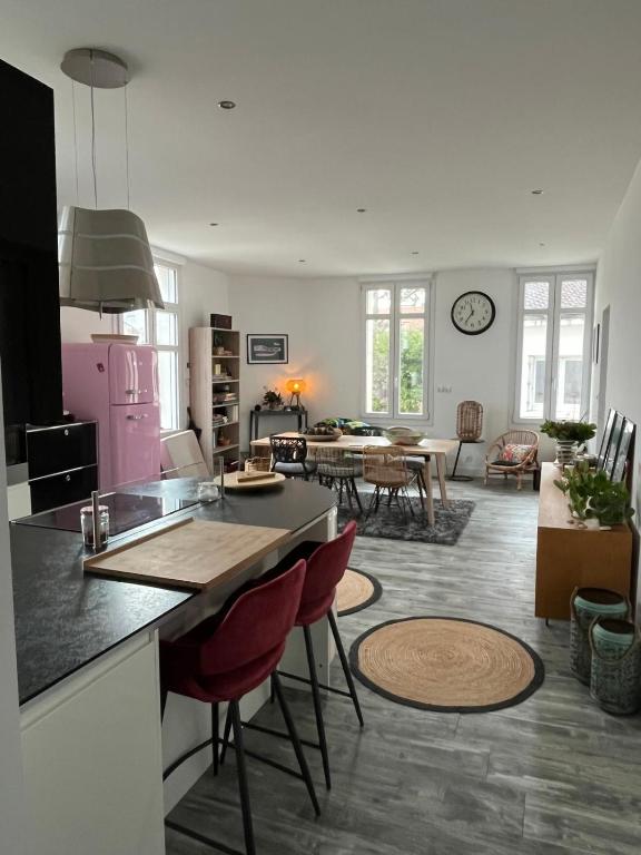 Très bel appartement avec grande terrasse - 4