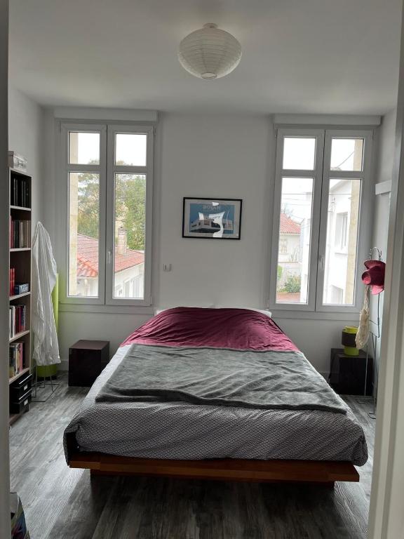 Très bel appartement avec grande terrasse - 5