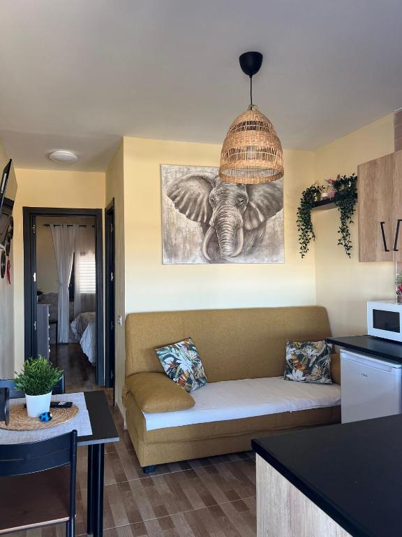 Apartamento Meliyeri2 1ª línea de playa - 4