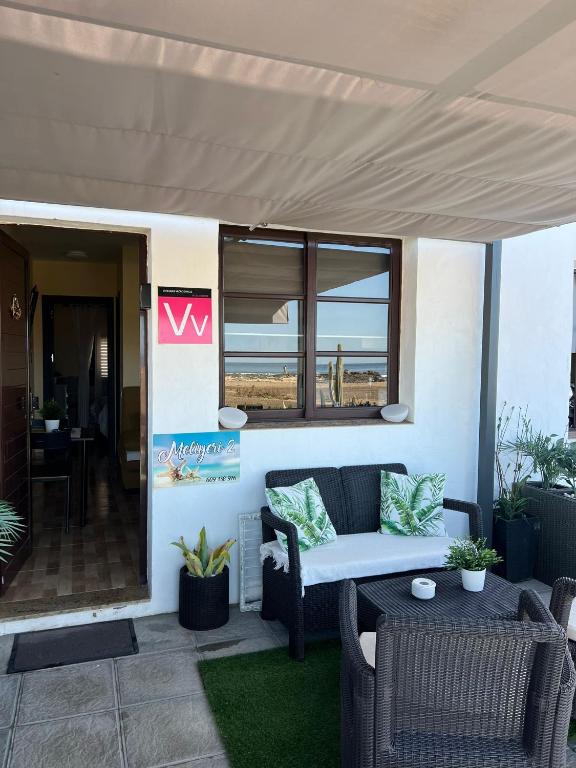 Apartamento Meliyeri2 1ª línea de playa - 3