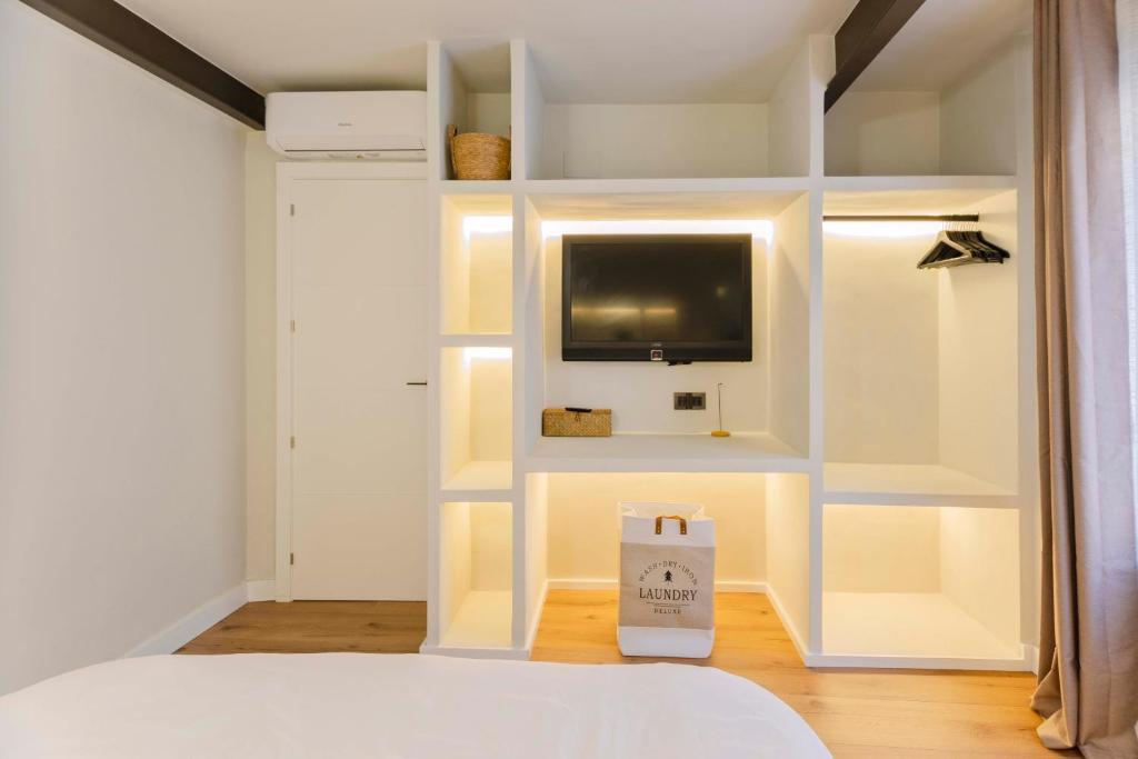 Apartamento acogedor frente a Mercat Central - 3