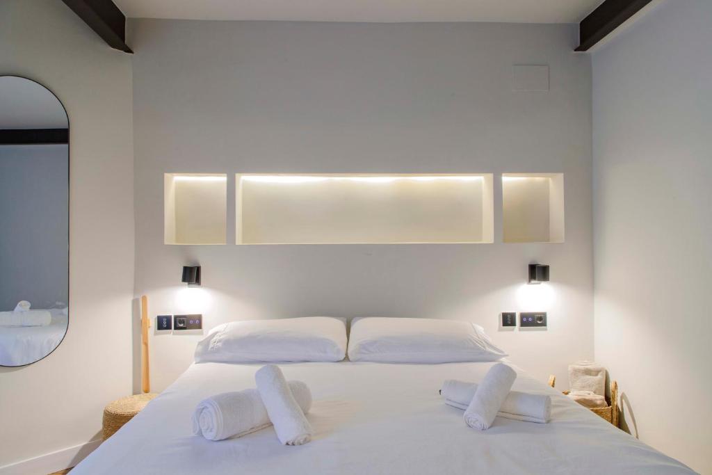 Apartamento acogedor frente a Mercat Central - 2