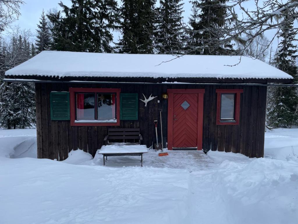 Åre, Trillevallen Lillstugan, Undersåker