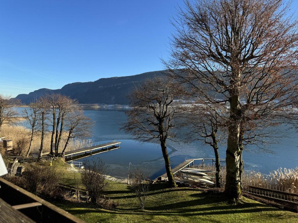 Das Kapitel am See, Unterberg