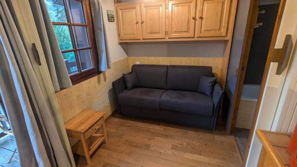 Studio sympa a saint Gervais les bains - 4