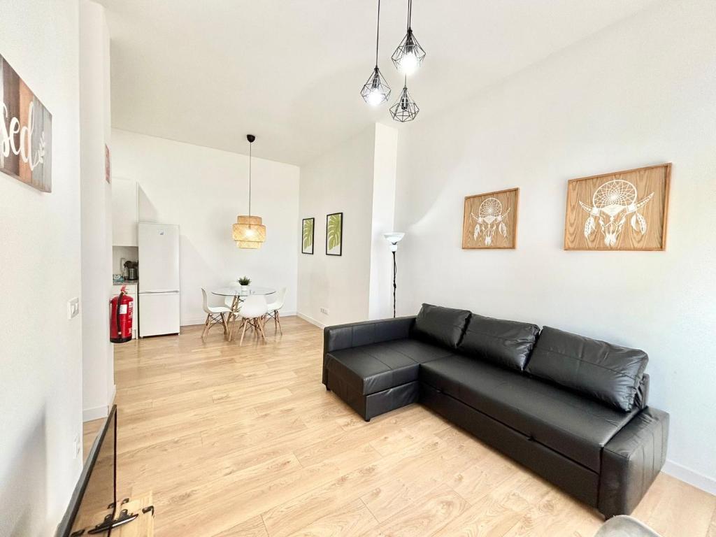 Aluche Aparment A - 2