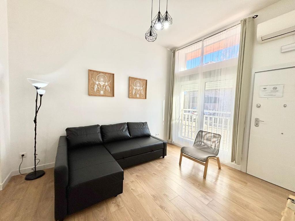 Aluche Aparment A - 3