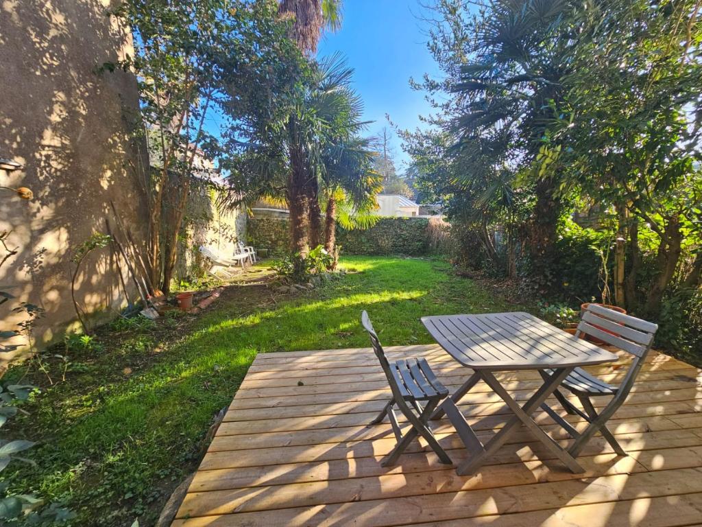 proche centre calme jardin privé - 1