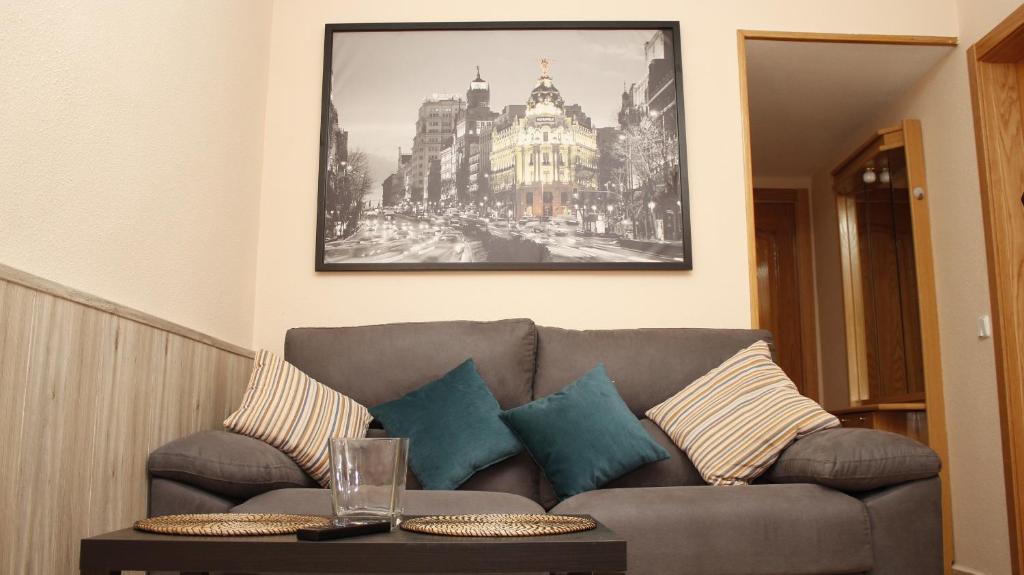 Apartamento Atocha-Delicias! 4PAX - 3