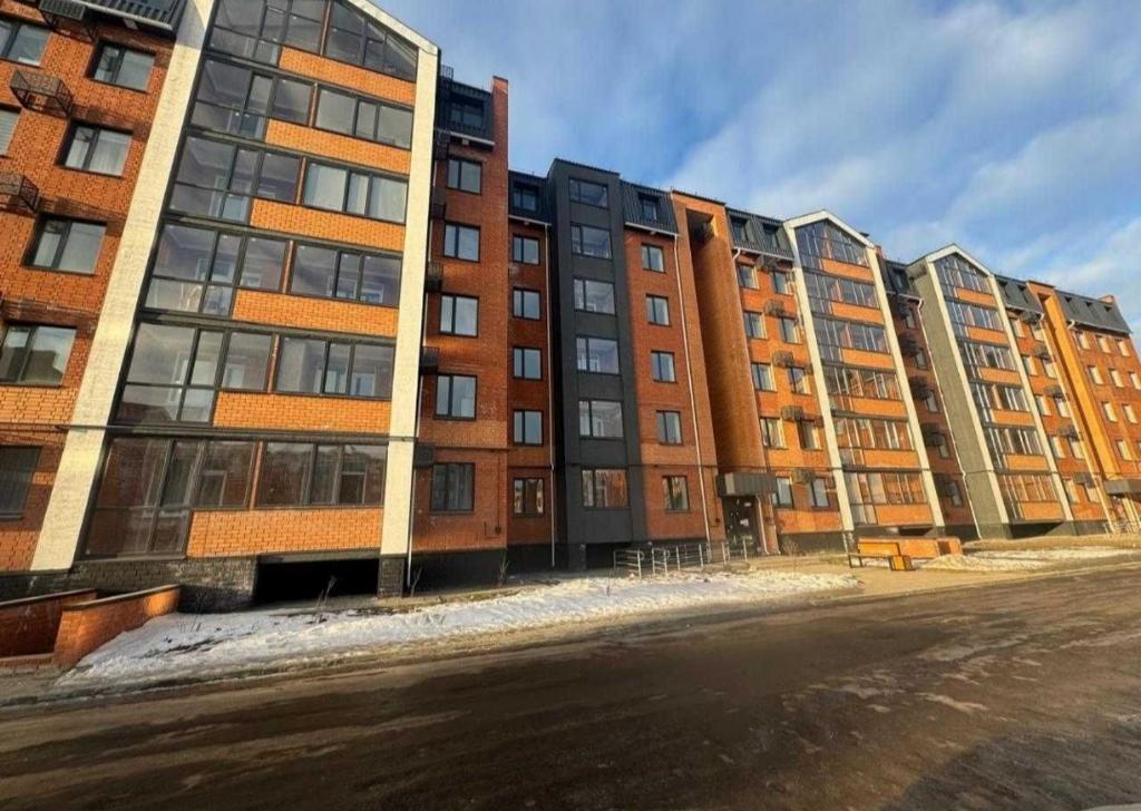 one-room apartment, Kostanaj