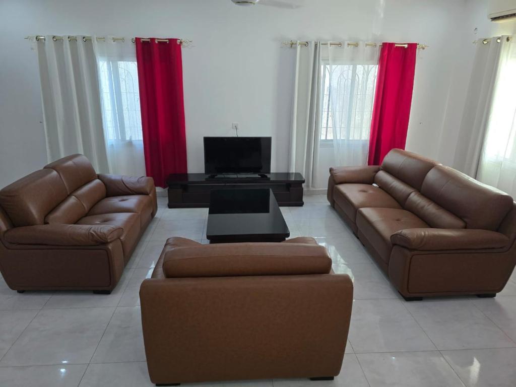 The Smiling Coast Hideaway, Kololi