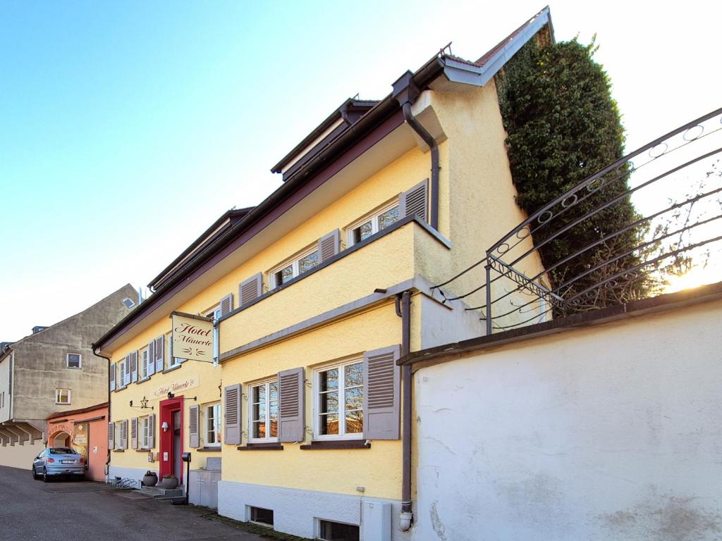 Hotel Mäuerle - 3