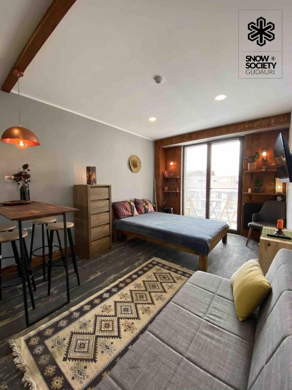 Marek Ski Studio 431, Gudauri