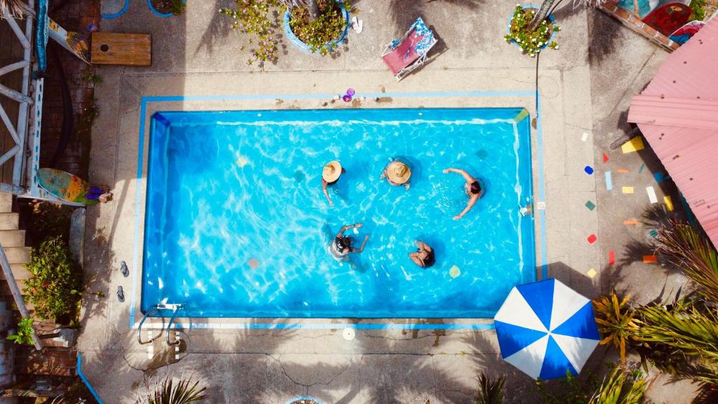 Viejamar B&B, Puerto López