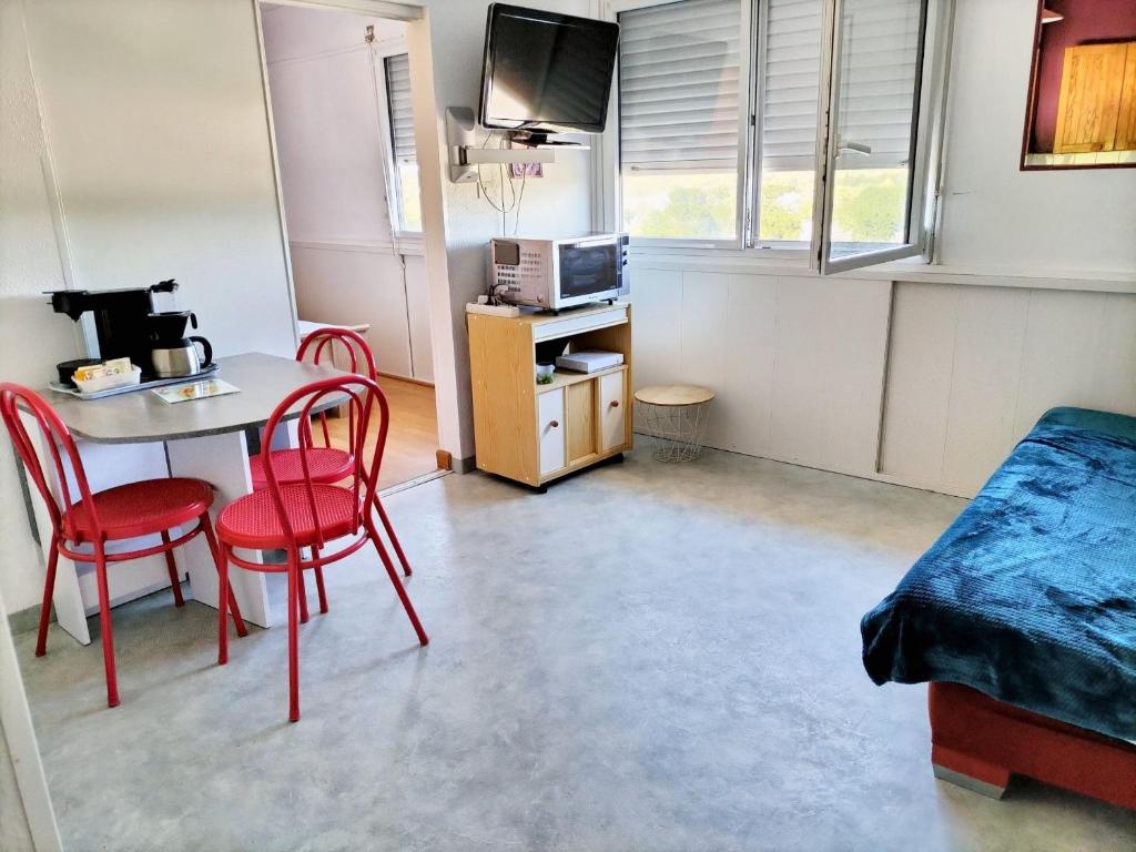 Appartement charmant à Saint-Jean-de-Monts 25m² avec terrasse - 2