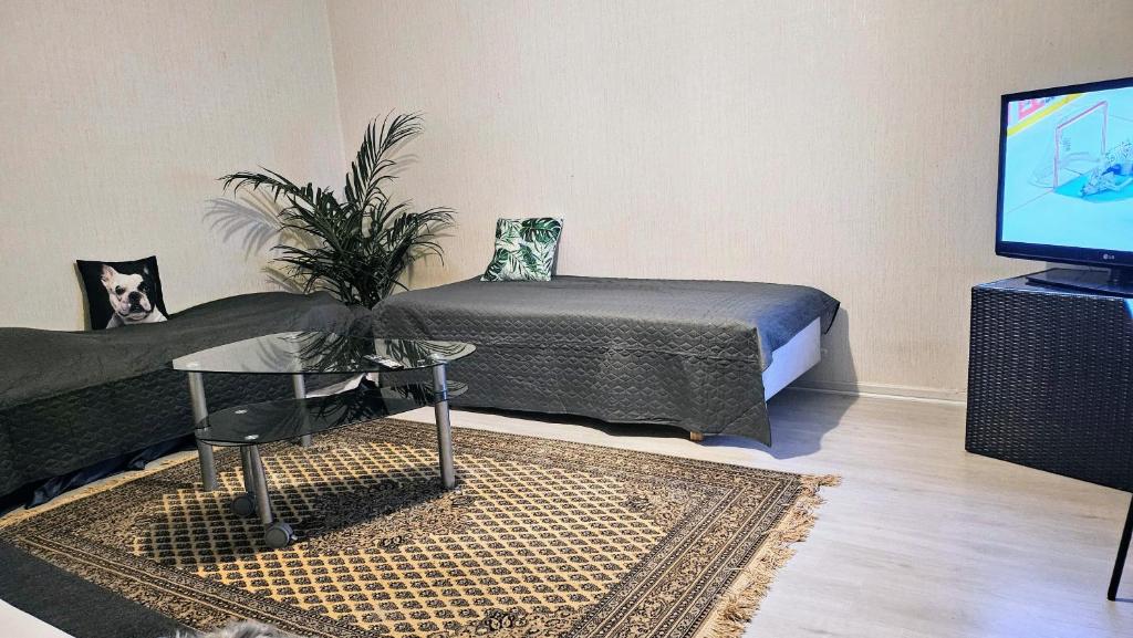 Himos,Halli, Vehkaojan viihtyisä yksiö,A7, Halli