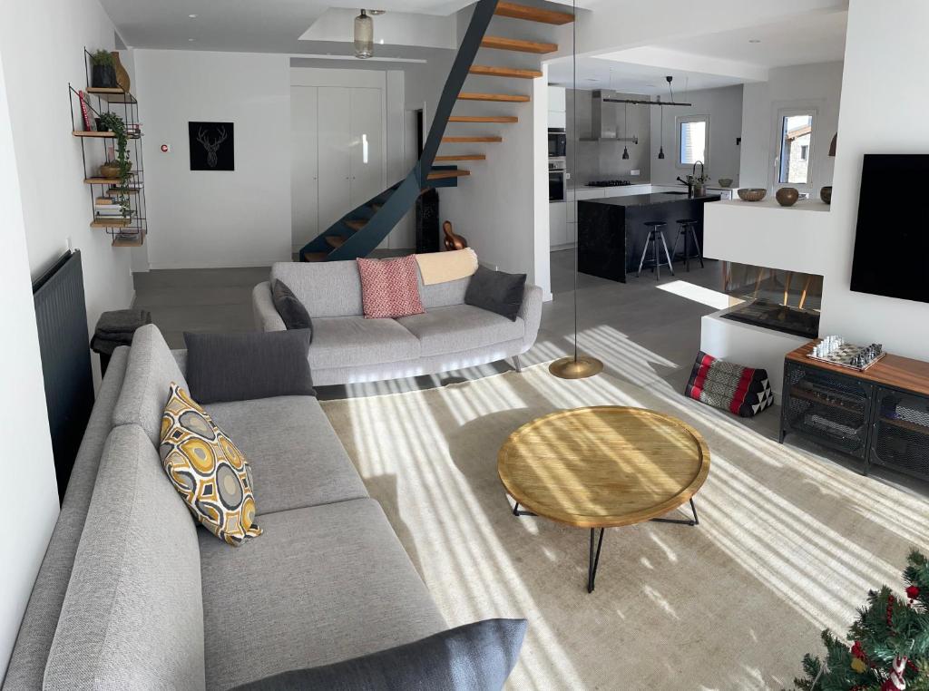 Unique Duplex, La Massana