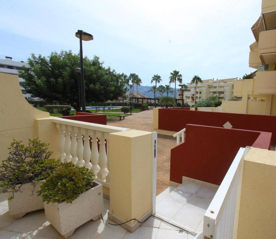 PLAYASOL MEDITERRANEA Planta baja by costablancarent - 2