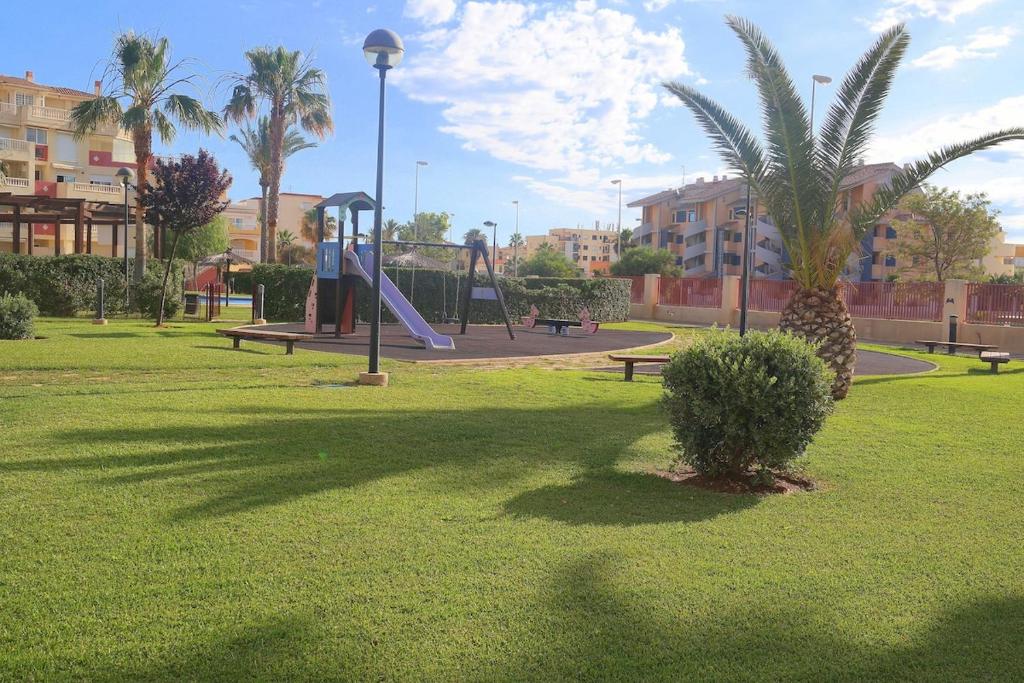 PLAYASOL MEDITERRANEA Planta baja by costablancarent - 4
