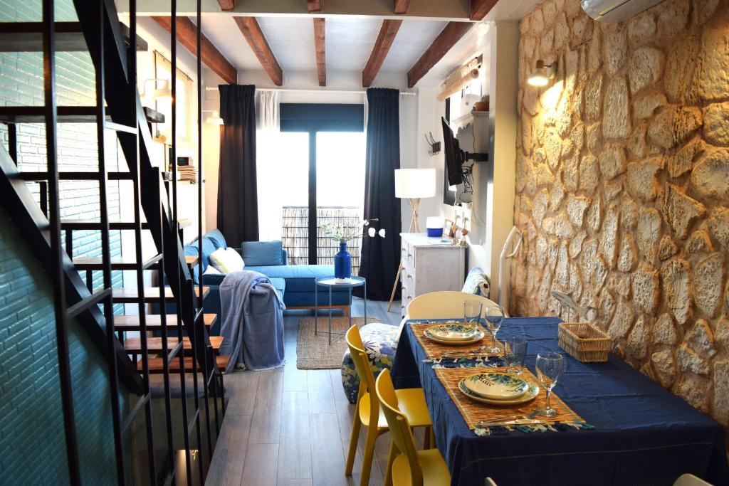 House with sea view in the old town of Alicante - 5