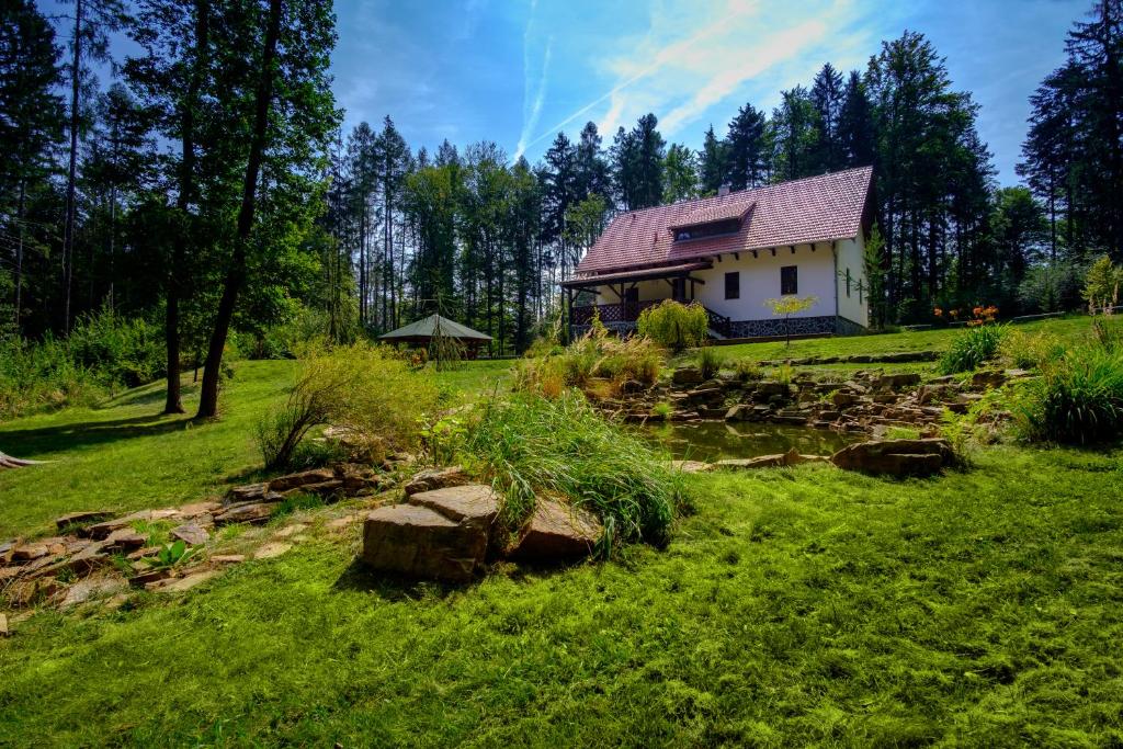 Chata BABÍ LOM, Lelekovice