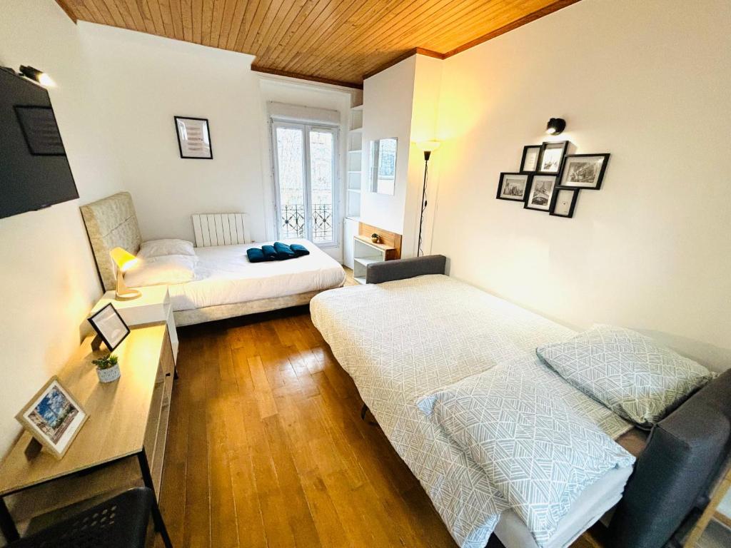 Appartement porte de Saint Ouen - 4