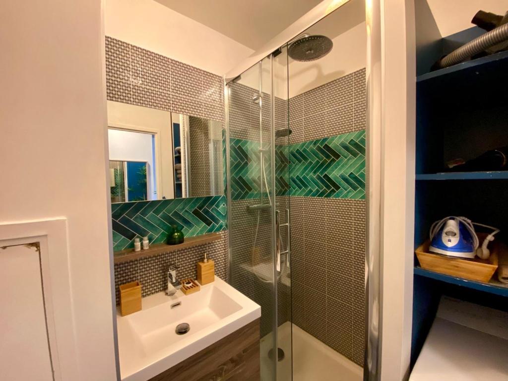 Appartement Censier Monge - 4
