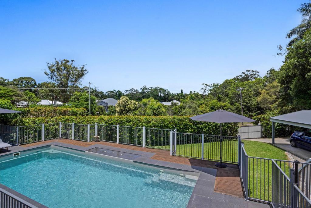 Gracious Queenslander, Bangalow