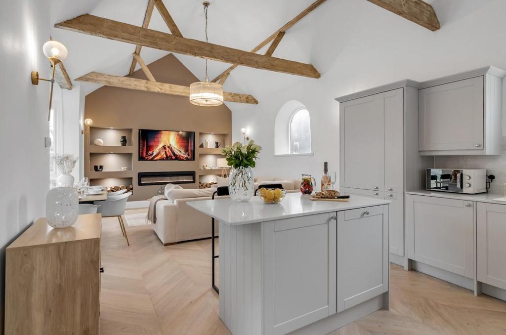 The old Stables, Wymondham