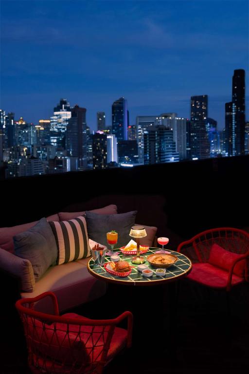 dusitD2 Samyan Bangkok