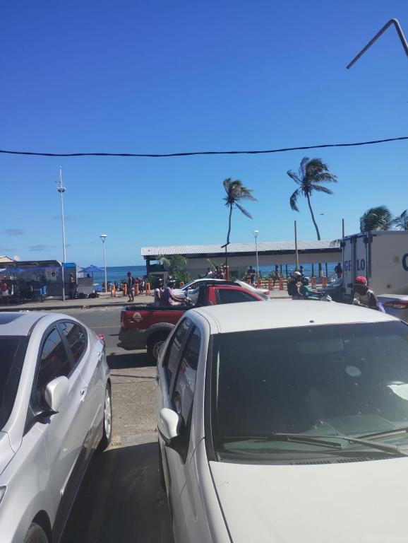 Quarto praia Itapuã, Salvador