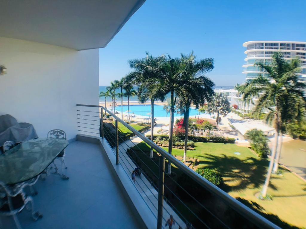 Aria Ocean Beachfront Condos - 3